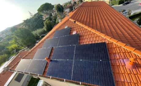 Impianto fotovoltaico