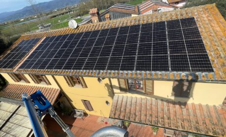 impianto fotovoltaico