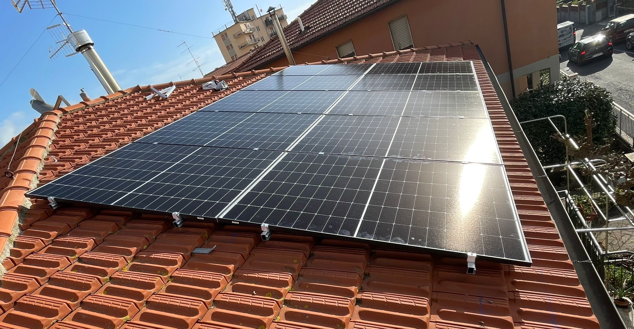 Pannelli fotovoltaici