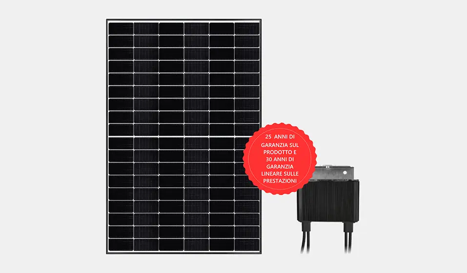 Moduli fotovoltaici